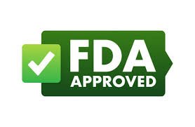 FDA Approved Badge