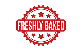 Freshly Roasted Badge