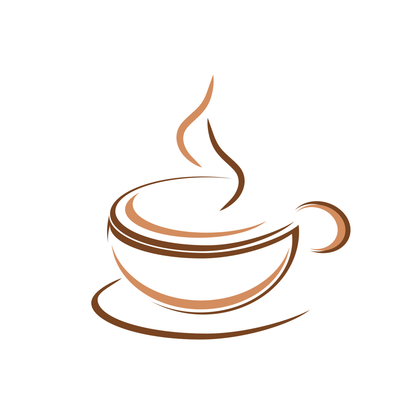 USA Based Coffee Badge
